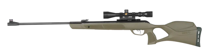 Gamo G-Magnum 1250 Jungle 4.5mm Luftrifle – Kikkertsikte inkludert - Game-On.no