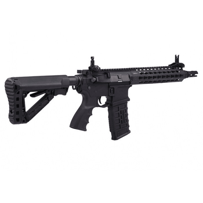 G&G - CM16 SRL Assault - Elektrisk Softgunrifle - gameon.eu