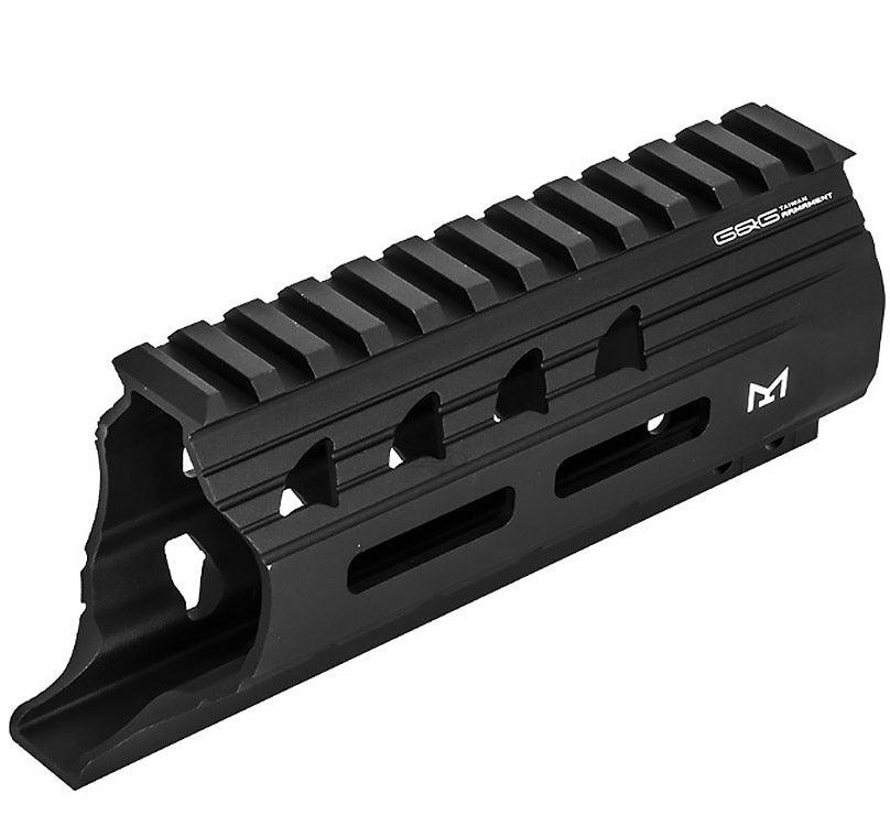 G&G M-LOK Rail II 6 til ARP-556 - gameon.eu