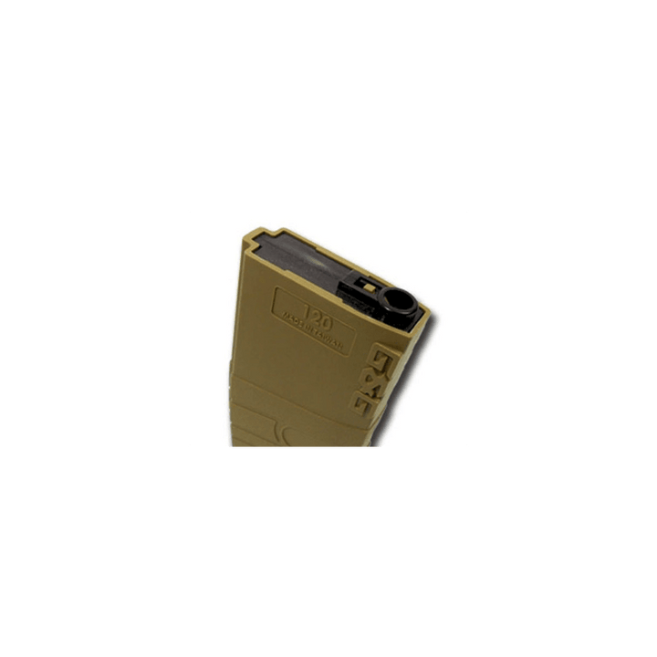 G&G M15/M16/M4 Magasin - 120 Skudd - Tan - gameon.eu