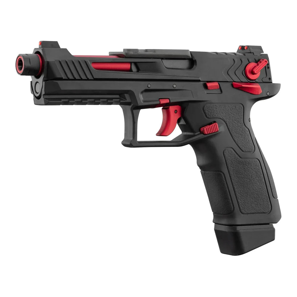 LT - LTX Competition (TP22) - Gasdrevet softgun - semi- og fuldautomatisk