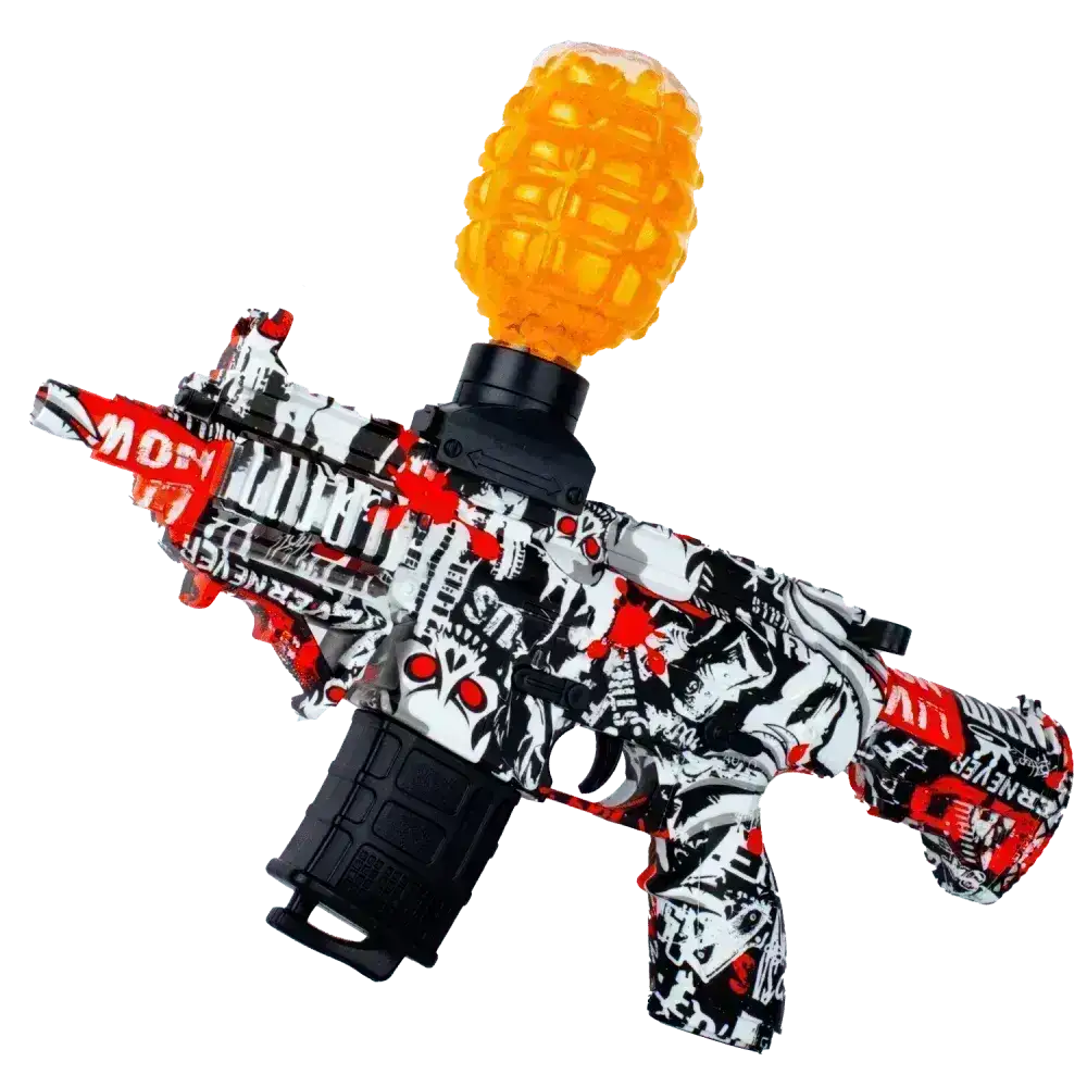 Gel Blasterz - RZ99 SpeedStrike - Rød - Game-On.no