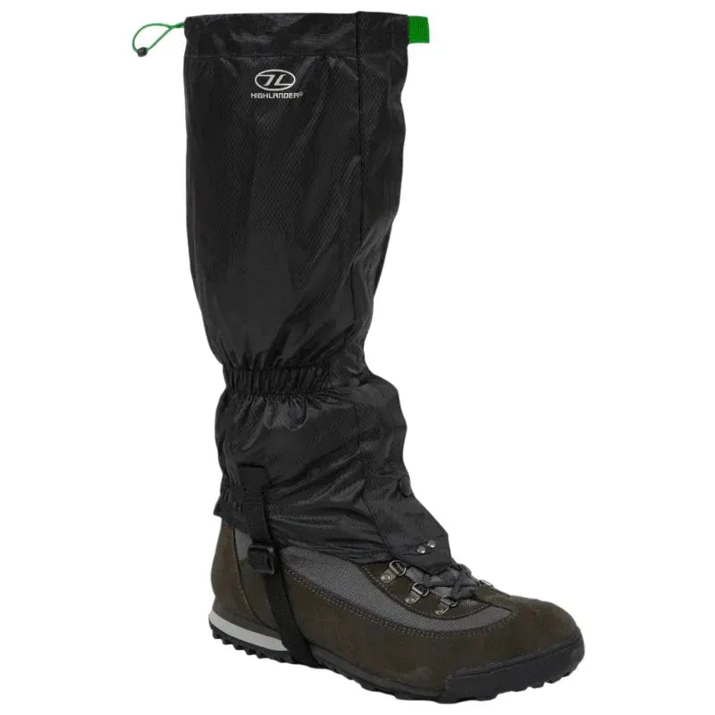 Glenshee Gaiters – Lette og Vanntette Junior Gamasjer - Game-On.no