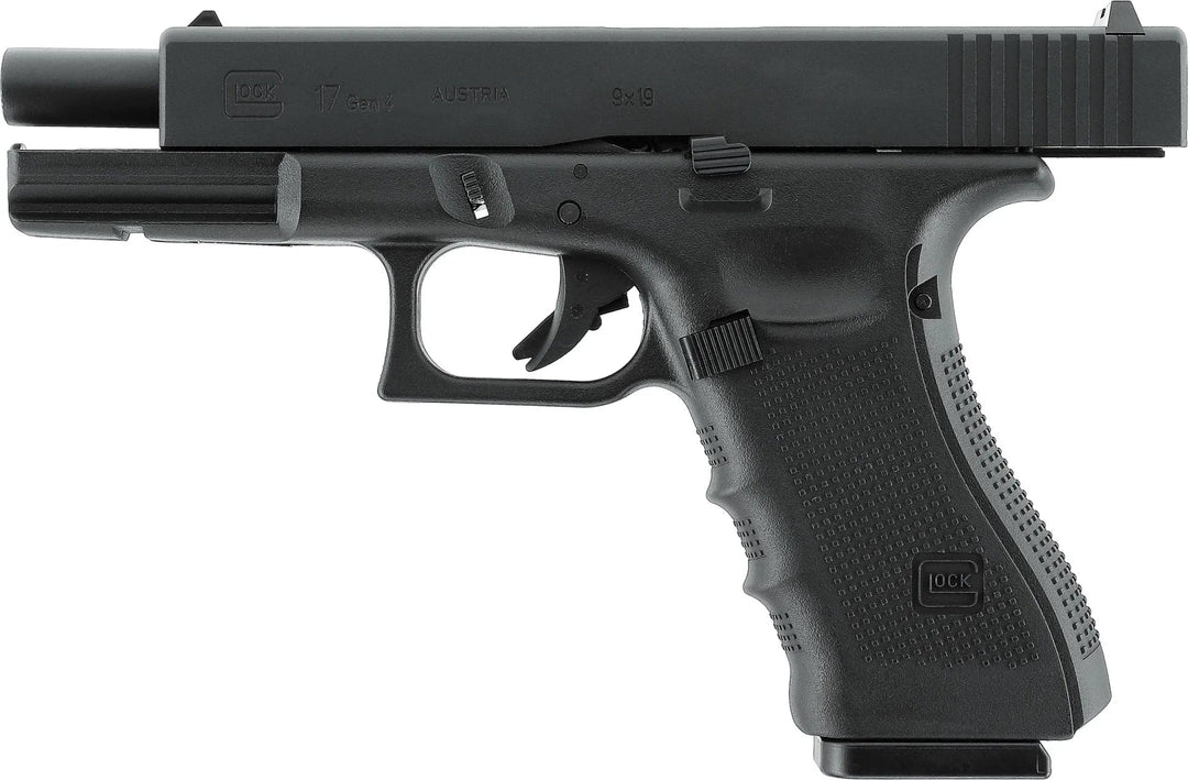 Glock 17 Gen4 Airsoft - Co2 med Blowback - GBB - gameon.eu