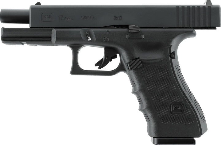 Glock 17 Gen4 - Co2 Drevet Luftpistol - 4.5mm BB - Game-On.no