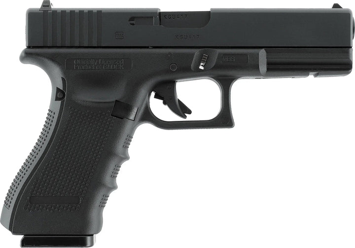 Glock 17 Gen4 - Co2 Drevet Luftpistol - 4.5mm BB - Game-On.no