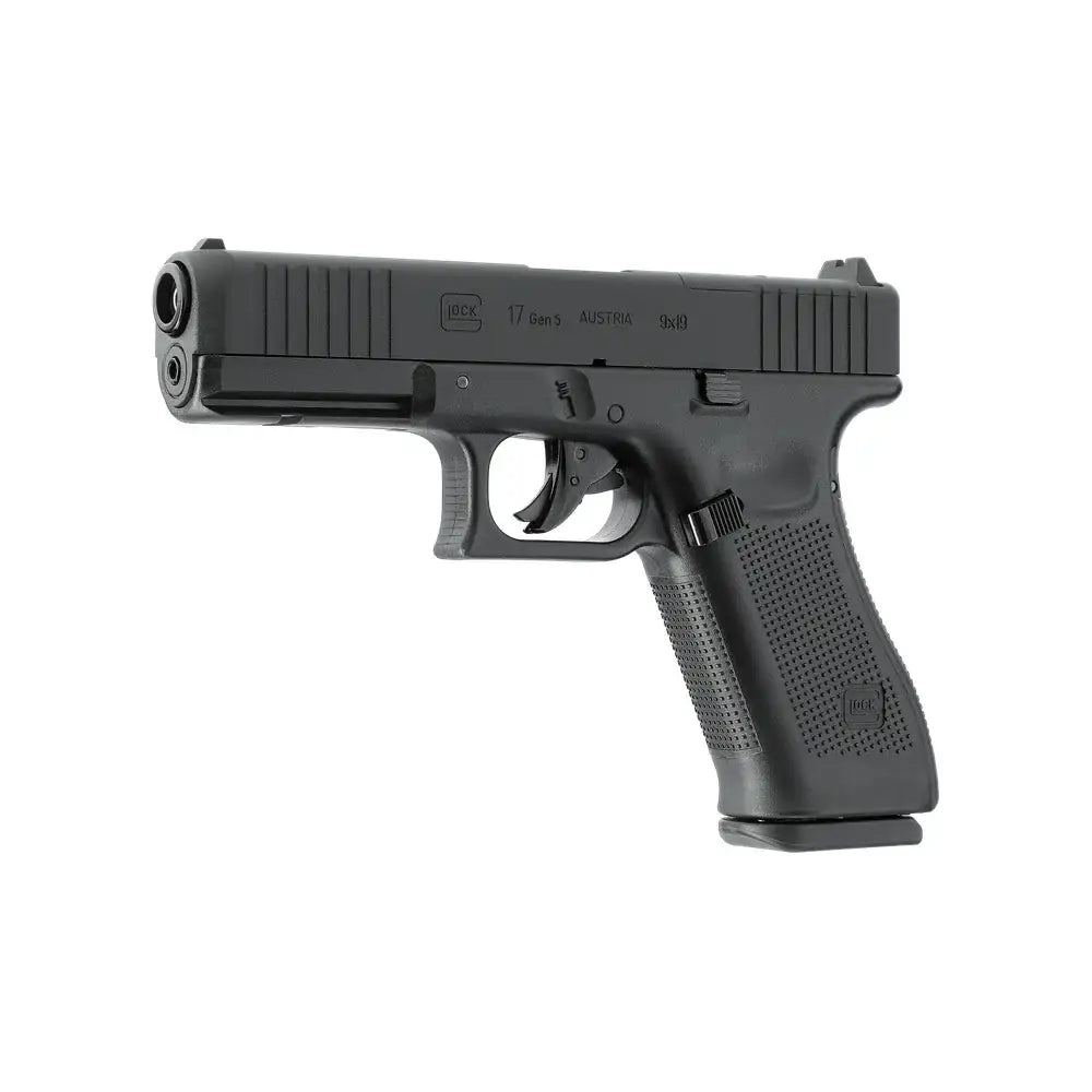 GLOCK 17 Gen5 MOS 4.5mm Pellet Luftpistol med Blowback - Game-On.no