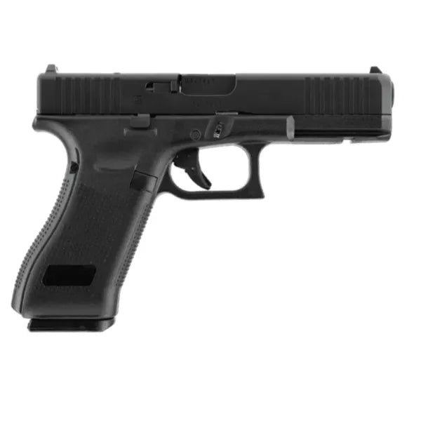 Glock 17 Gen5 MOS Gas operated Softgun pistol with Blowback