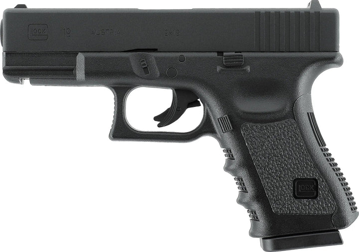 Glock 19 Co2 Airsoft - GNB - Game-On.no