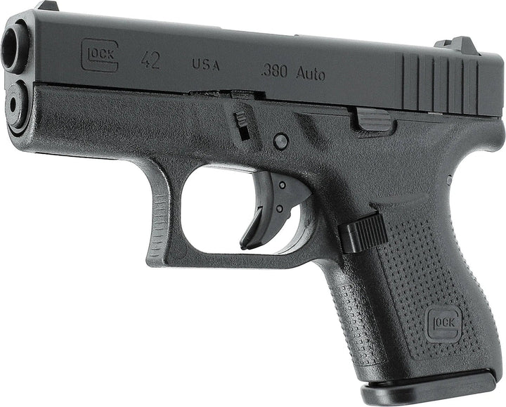 Glock 42 Gass Softgun med Blowback - gameon.eu