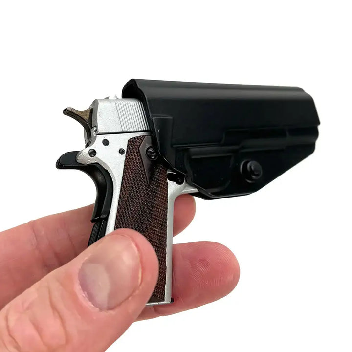 Goatguns - Mini 1911 Hylster - Svart - Game-On.no