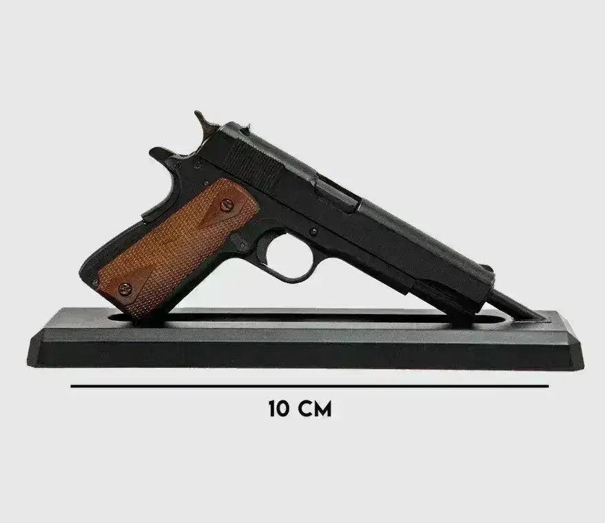 Goatguns - Mini 1911 - Replika Modell - Svart - Game-On.no