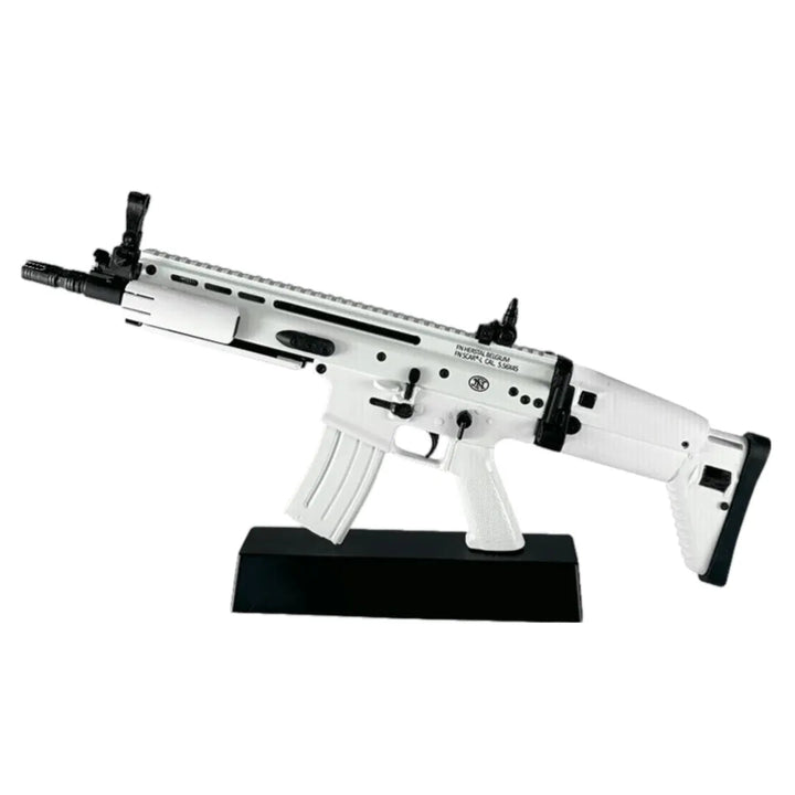 Goatguns - Mini Arktisk Sett med 3stk Replika Modeller - Special Edition - Game-On.no