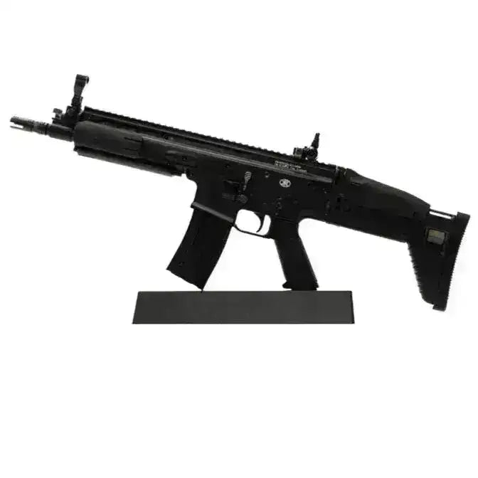 Goatguns - Mini FN SCAR - Replika Modell - Svart - Game-On.no