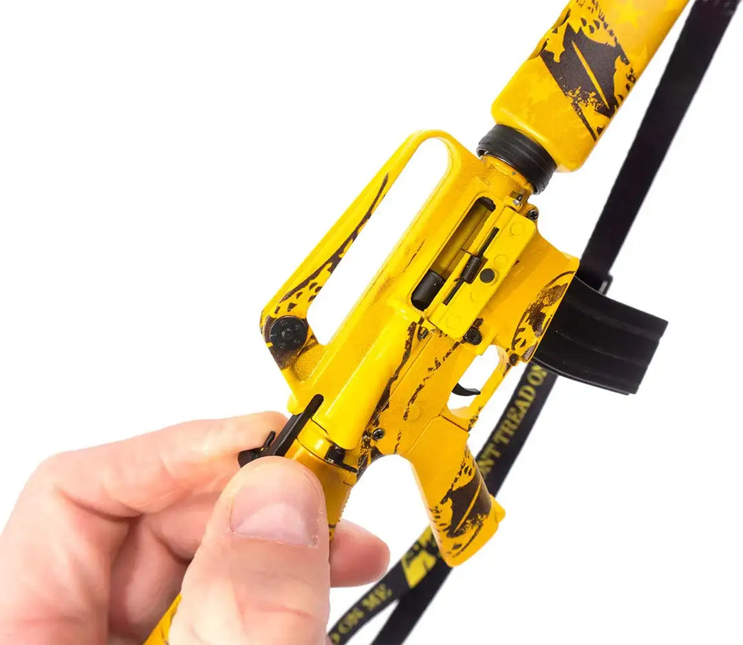 Goatguns - Mini M16A1 Don't Tread Limited - Replika Modell - Game-On.no