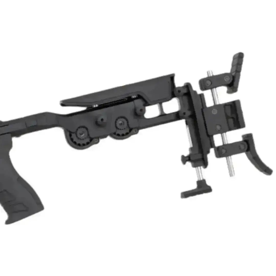 Hatsan TAC Boss PCP 4.5mm luftgevær - Game-On.no