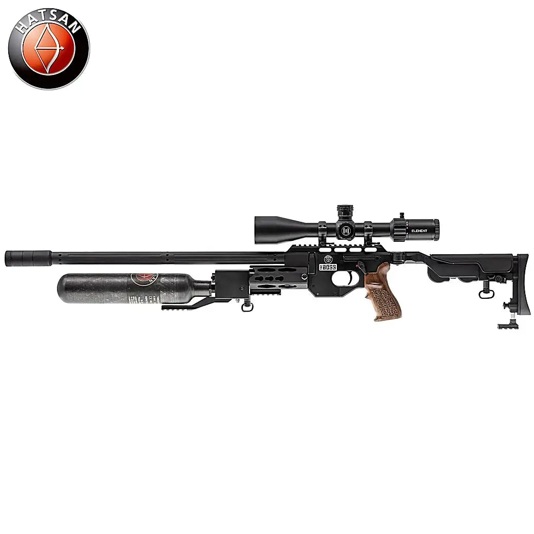 Hatsan TAC Boss PCP 4.5mm luftgevær - Game-On.no