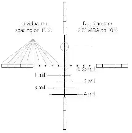 Hawke - Airmax 2-7x32 AO AMX - Game-On.no