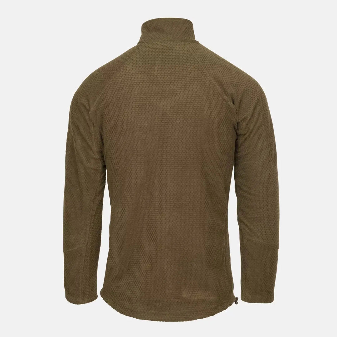 Helikon Tex - ALPHA TACTICAL Jakke - Grid Fleece - Game-On.no