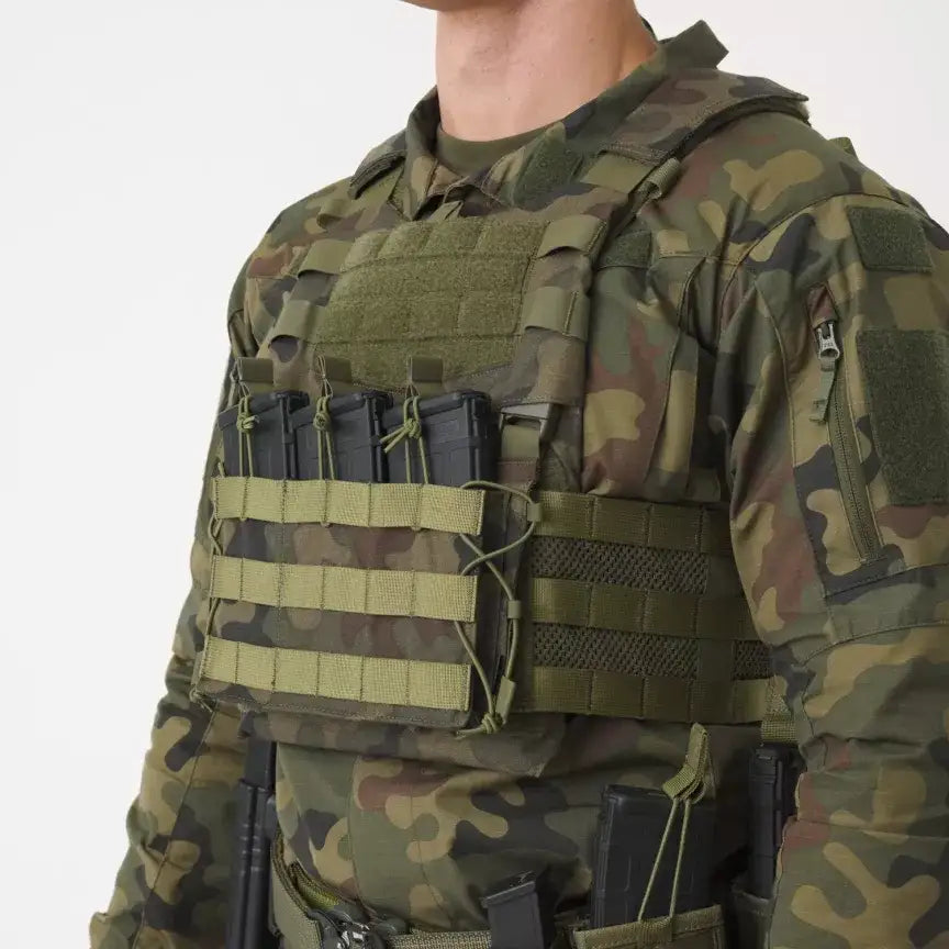 Helikon Tex - Guardian Military Set – Modulærbar Taktisk Vestsett i Cordura® - Game-On.no