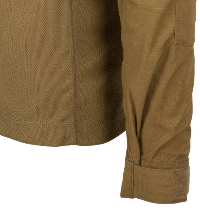 Helikon-Tex - NyCo Rip-Stop MCDU Combat Shirt - Coyote - gameon.eu