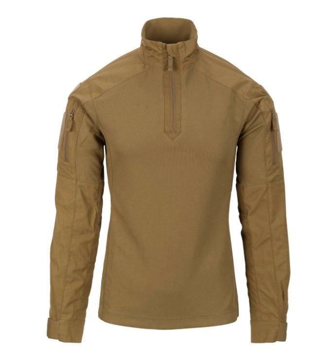 Helikon-Tex - NyCo Rip-Stop MCDU Combat Shirt - Coyote - gameon.eu