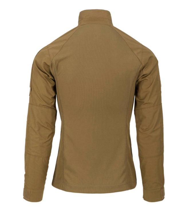 Helikon-Tex - NyCo Rip-Stop MCDU Combat Shirt - Coyote - gameon.eu