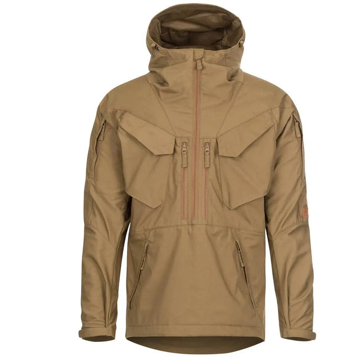 Helikon-Tex - PILGRIM Anorakk - Coyote - gameon.eu