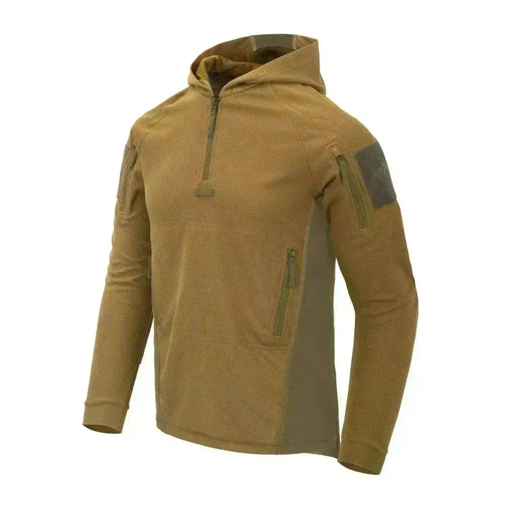 Helikon-Tex Range Hoodie – Taktisk hettegenser med 10 lommer - Game-On.no