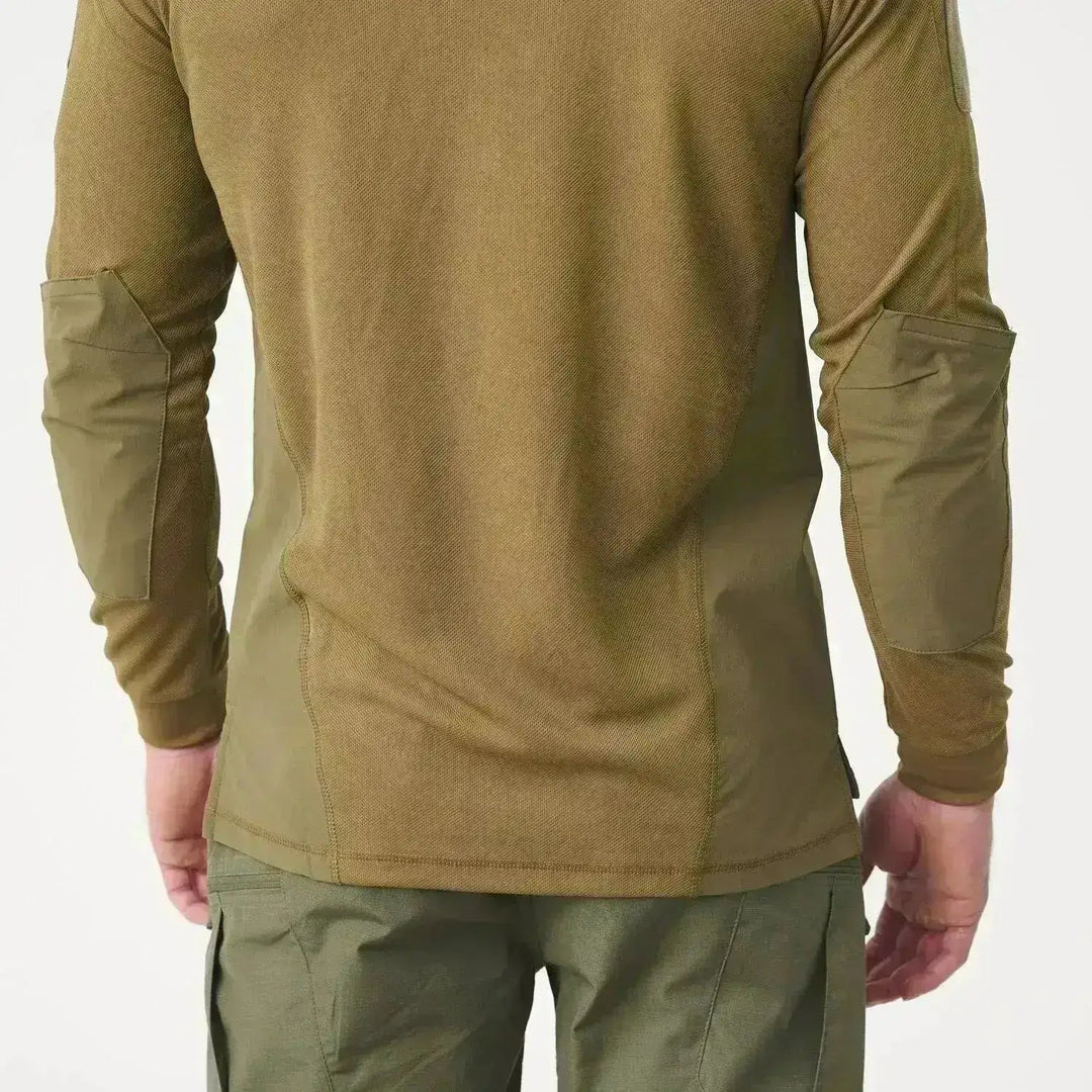 Helikon-Tex Range Hoodie – Taktisk hettegenser med 10 lommer - Game-On.no