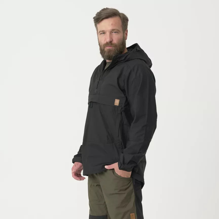 Helikon Tex - Woodsman Anorak - Slitestert Friluftsjakke - Game-On.no