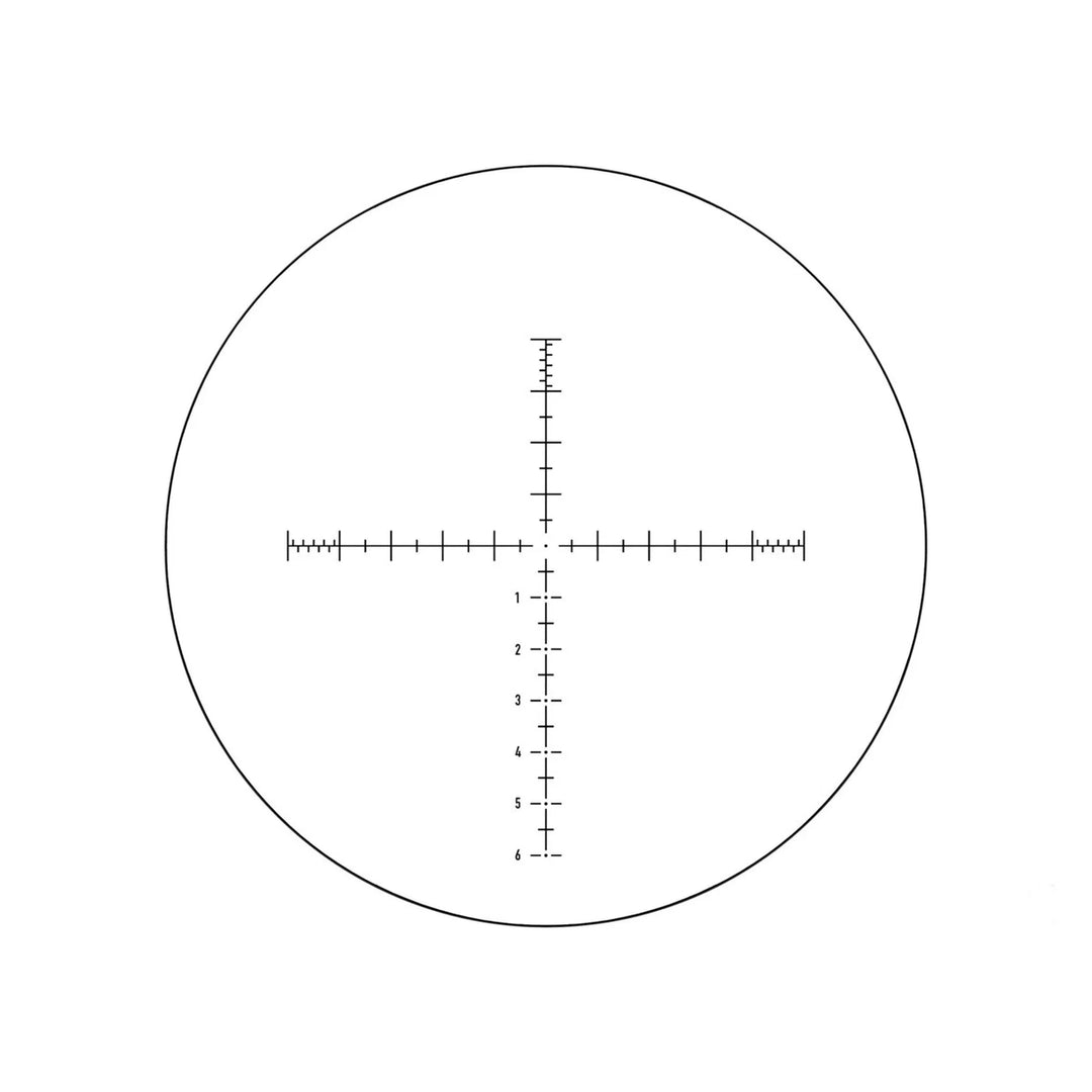 Element Optics Helix Gen II 6-24x50 SFP APR-1C MRAD