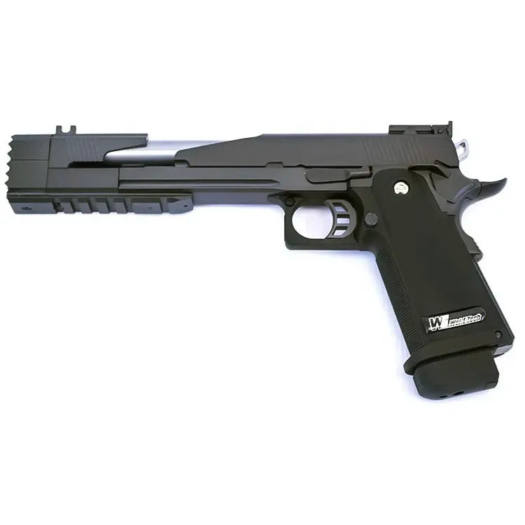 Hi-Capa 7.0 Dragon - Fullauto Softgun Pistol med Blowback - Game-On.no