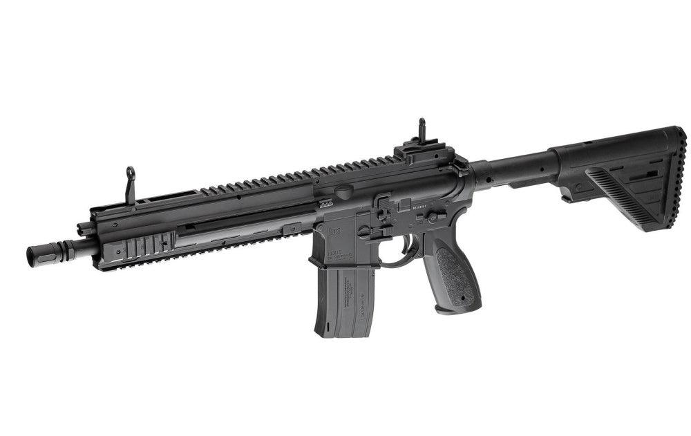 HK416 A5 Full Auto Luftgevær - 4.5mm BB - gameon.eu