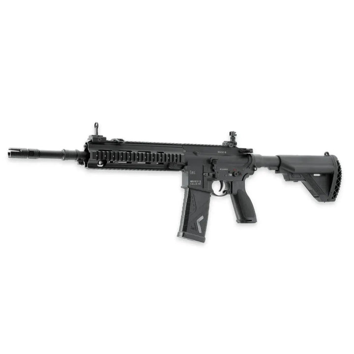 HK416 F-S - Electric Softgun Rifle - Black