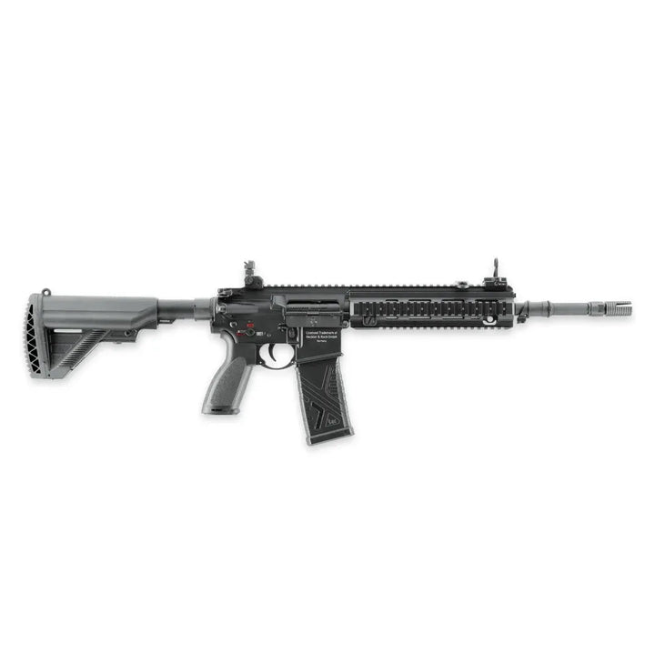 HK416 F-S - Electric Softgun Rifle - Black