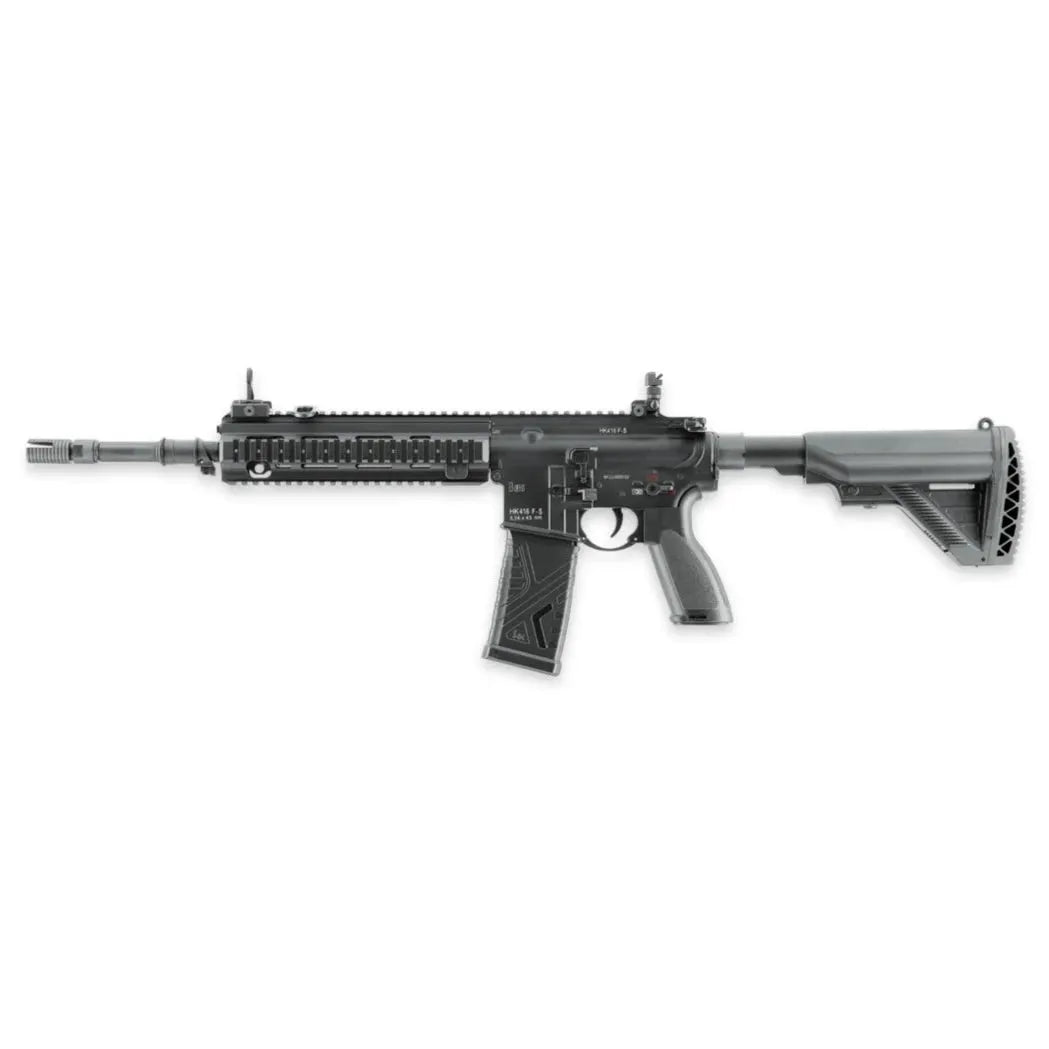 HK416 F-S - Electric Softgun Rifle - Black