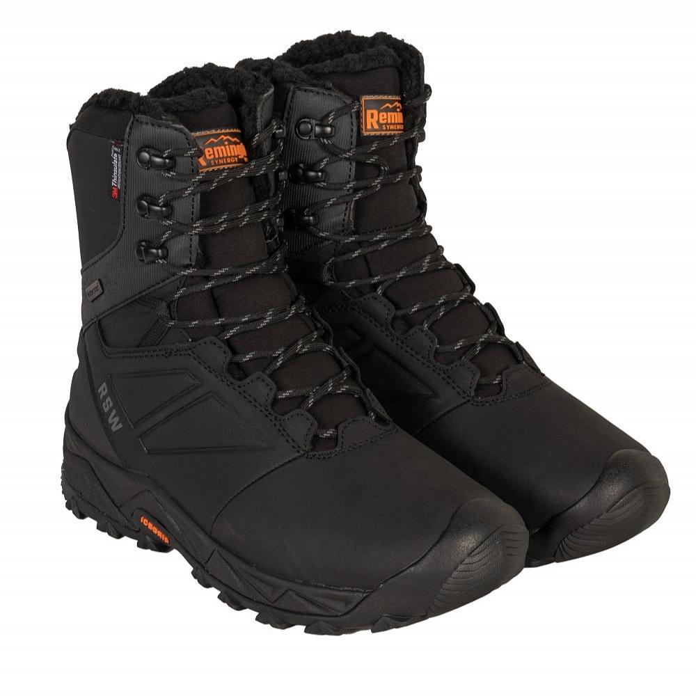 Ice Grip Boots - Robust all-weather shoes