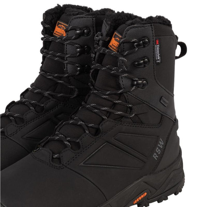 Ice Grip Boots - Robust all-weather shoes