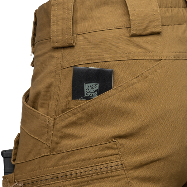 Helikon-Tex UTS 11 Taktisk Shorts Svart