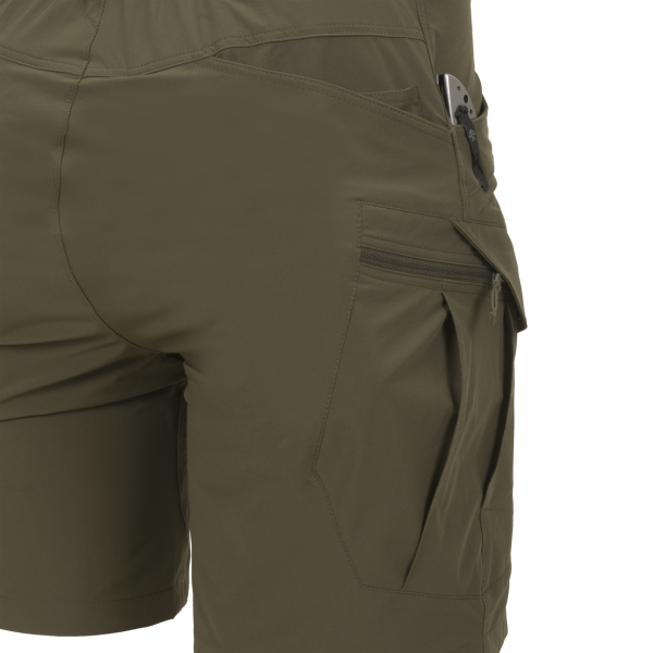 Helikon-Tex OTS AeroTech Taktisk Shorts