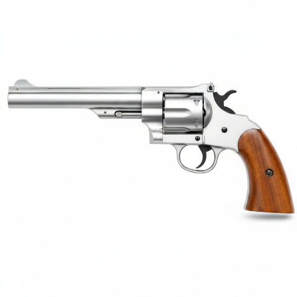 Borner S&W Schofield CO2 Luftrevolver - 4.5mm
