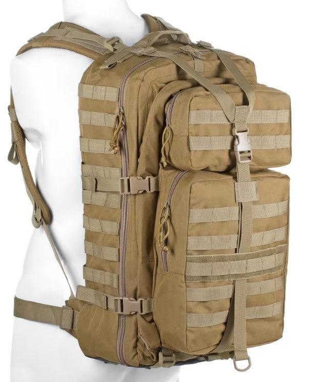 Invader Gear - 54L Stridssekk Mod 3 - Coyote Tan - Game-On.no