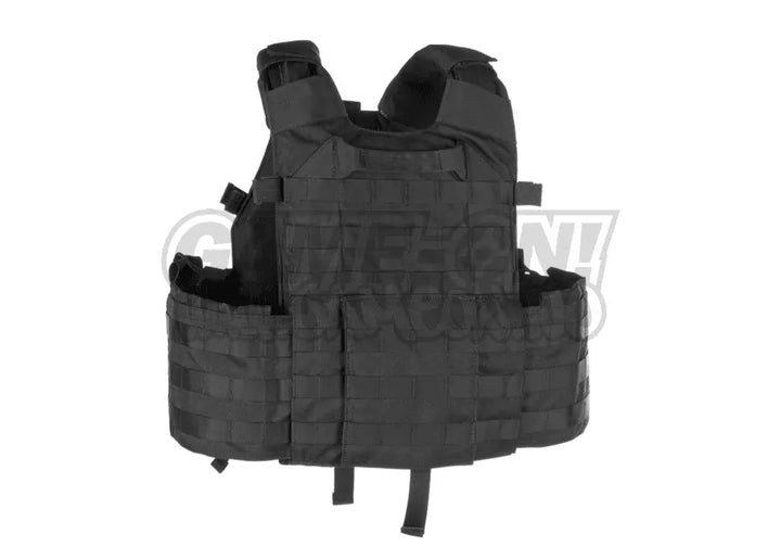 Invader Gear - 6094A-RS Plate Carrier - Svart - Game-On.no