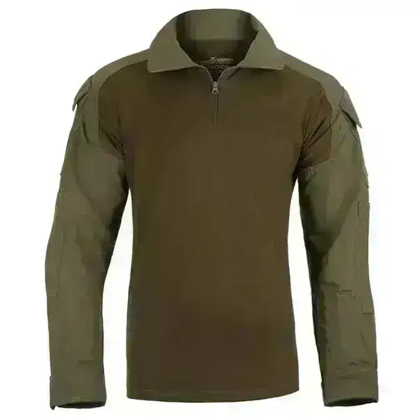 Invader Gear - Combat Shirt - Ranger Green - Game-On.no