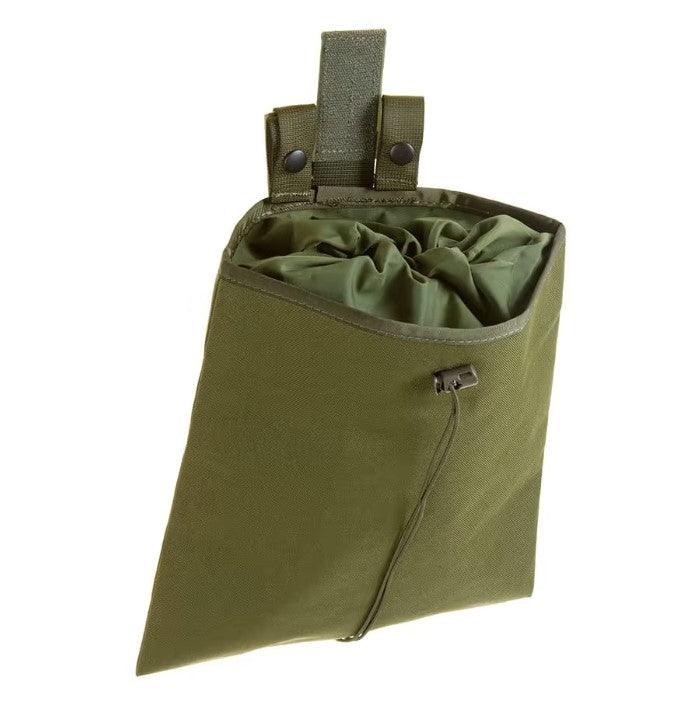 Invader Gear - Dump Pouch Dropplomme - Olivengrønn - Game-On.no