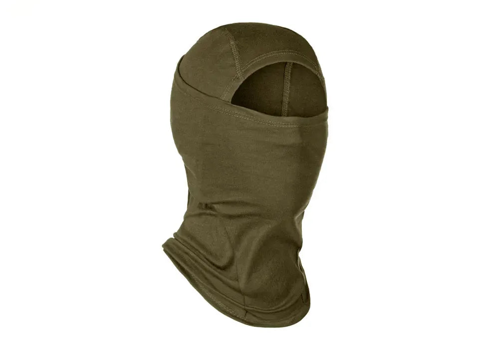 Invader Gear - MPS Balaclava - Finnlandshette Oliven Grønn - Game-On.no