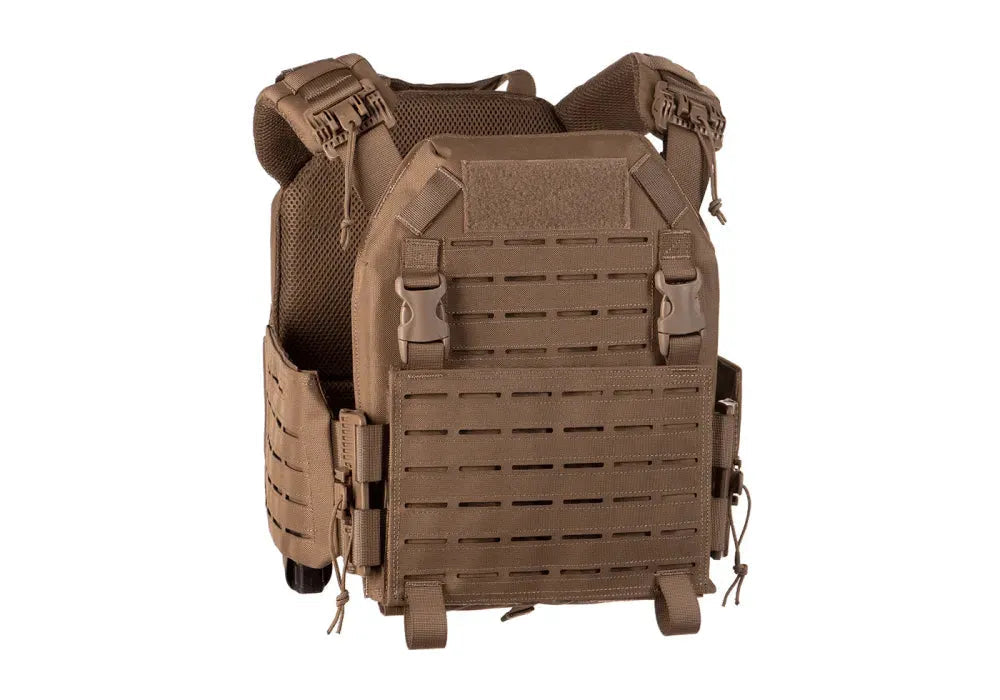 Invader Gear - Reaper QRB Plate Carrier - Coyote - Game-On.no