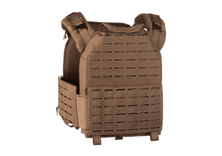 Invader Gear - Reaper QRB Plate Carrier - Coyote - gameon.eu