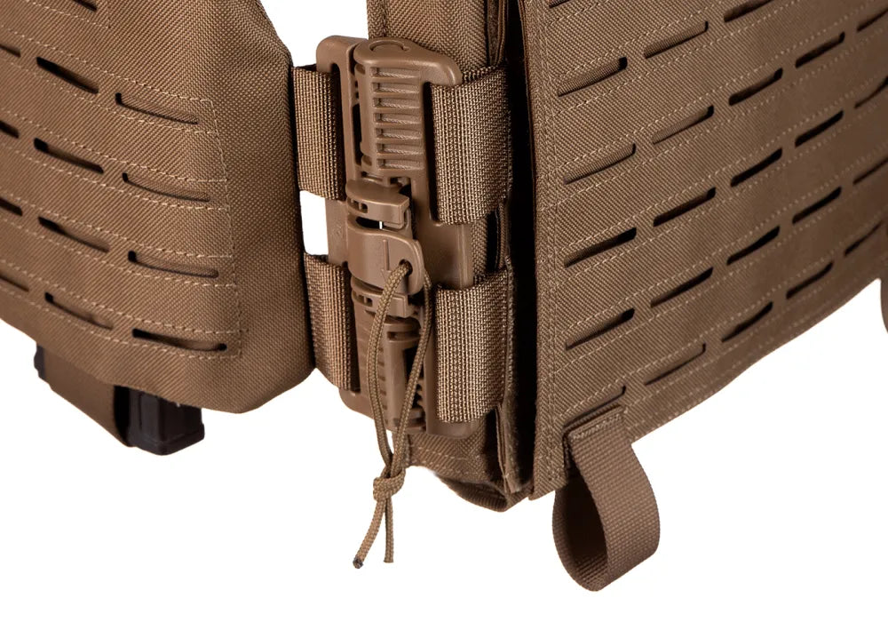 Invader Gear - Reaper QRB Plate Carrier - Coyote - Game-On.no